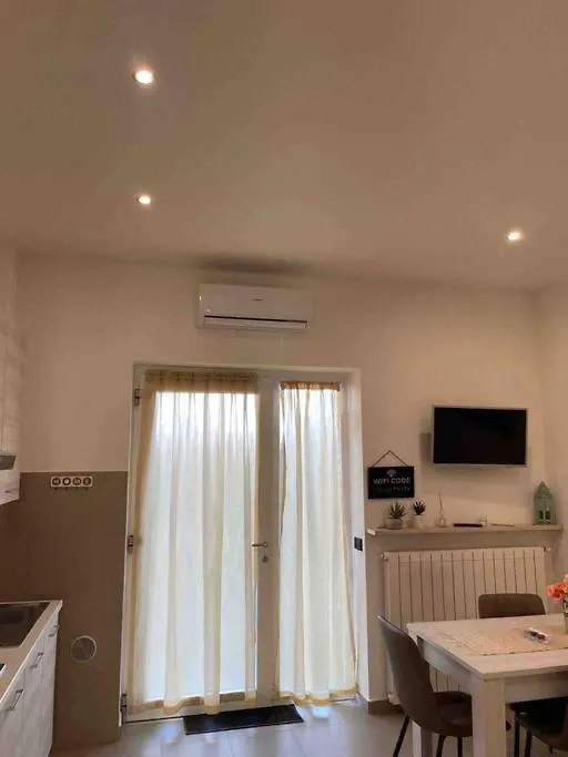 Apartment Near Como And Milan With Private Garage Mozzate