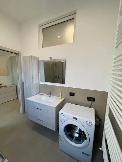 Apartment Near Como And Milan With Private Garage Mozzate