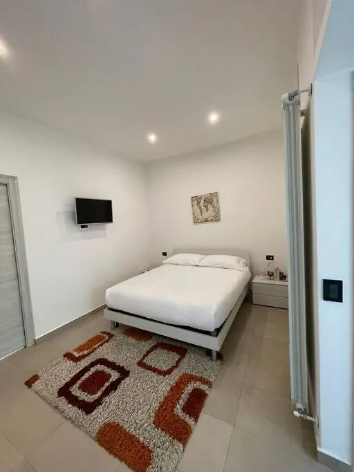 Apartment Near Como And Milan With Private Garage Mozzate Italy